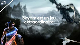 Skyrim le jeu de mon enfance... (et de la tienne aussi)