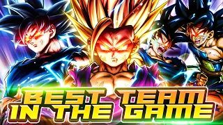IS THIS THE BEST TEAM IN THE GAME?! HOW ARE YOU SUPPOSED TO KILL THIS TEAM?! | Dragon Ball Legends