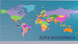 ROTA BIOCEÂNICA