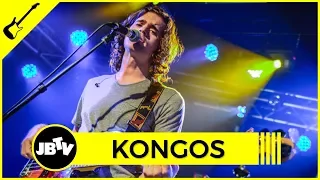 Kongos - Hey I Don't Know | Live @ JBTV