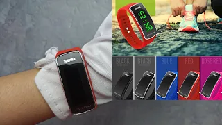 SKMEI 1119 - Review & Setting Jam Tangan Pria Digital Fashion (Waktushop Indonesia)