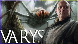 10 CHOSES QUE VOUS NE SAVEZ PAS SUR VARYS - GAME OF THRONES