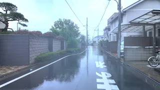 TOKYO Nerima Walk - Japan 4K HDR