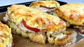 Положила на капусту, и мы обалдели от результата! РЕЦЕПТ без хлопот! Вкусно и на УЖИН, и на обед!