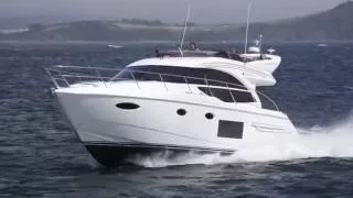 Princess 49 review | Motor Boat & Yachting
