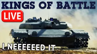 🔴KINGS OF BATTLE DAY 1 GAMEPLAY (War Thunder)