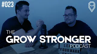 GROW STRONGER #023 – Antibabypille - Fluch oder Segen? #GROWSTRONGER