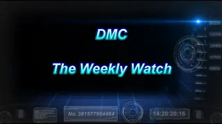 DMC Weekly Watch Guide Issue 39