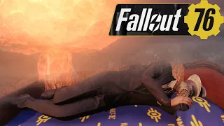 Fallout 76 Прохождение ч13 (стрим 06.04.22) Ходим Бьём Лица