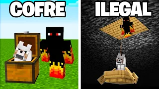 17 Jeitos de Proteger Seu Lobo no Minecraft