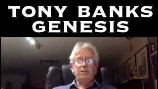 Tony Banks of Genesis (Part 1) - Episode 58 - The ProgCast with Gregg Bendian