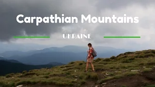 Ukraine, Carpathian Mountains/ Карпати