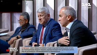 "Слава Богу, що ніхто не помер" – Нестор Шуфрич розказав про ДТП за участі його сина