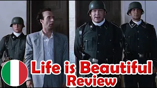 An Italian Holocaust Survival Story - "Life is Beautiful" Review