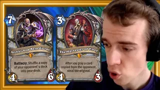 I Will Steal Your Entire DECK!!