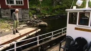 Norwegen - Leben am Hardangerfjord