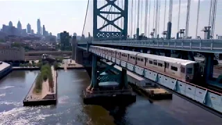 Ben Franklin Bridge