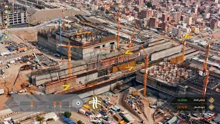 PROJECT REPORT | MASAR | MECCA, KSA  | ALTAMASH RAZA KHAN