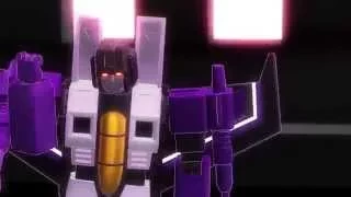 【MMD】Transformers - Seekers - Girls