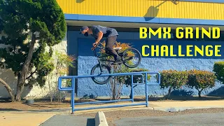 BMX GRIND CHALLENGE