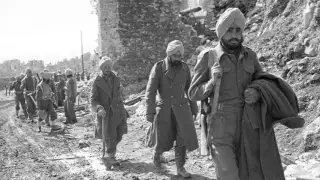 A&H Research: The Indian Soldier's Experience of WWII