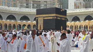 Masjid Al Haram | 16 March 2024 | Tawaf e kaaba live🔴 | 6th Ramadan🌙 | Makkah ki ziyarat | Makkah