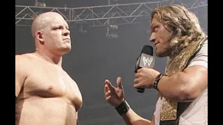 All the times Kane destroyed Edge