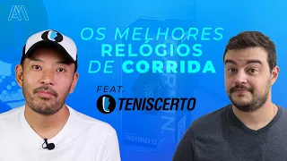 OS MELHORES RELÓGIOS PARA CORRIDA com @Teniscerto