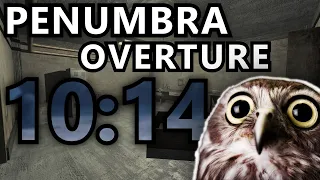 Penumbra : Overture any% QSA speedrun in 10:14 WR