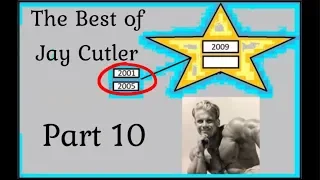 In Search of The Best Jay Cutler Part 10 (2001 vs 2005)