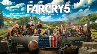 Far Cry 5 Free Roam | No Commentary