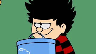 Sneaky Dennis | Funny Episodes | Dennis the Menace and Gnasher
