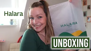 Halara Unboxing März 2024 | inkl. 20% Rabattcode | Halara Hose/Halara Magic Jeans/Halara Anzughose