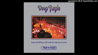 Deep Purple - You Fool No One - Made In Europe