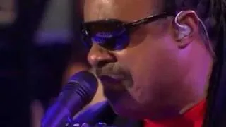 Stevie Wonder - Isn't She Lovely & Sunshine Of My Life @live