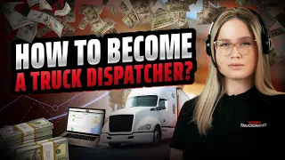 How To Become A Truck Dispatcher In 5 Steps? - Beginner Training