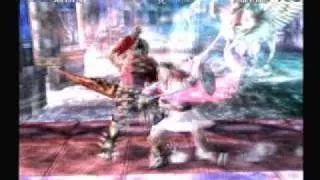 Soul Calibur III - Extremely Hard Quick Play with Sophitia