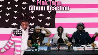 Lil Uzi Vert - Pink Tape Reaction/Review