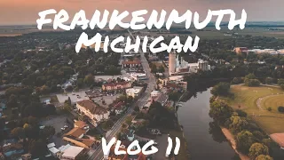 EXPLORING FRANKENMUTH MICHIGAN! - THINGS TO DO IN FRANKENMUTH!