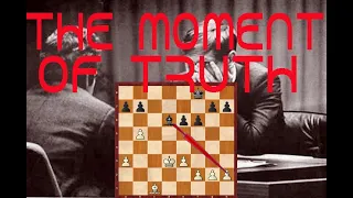 Finally Answered: Was Fischer’s Bishop Offer Against Spassky on h2 A Blunder Or Pure Genius?