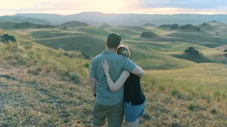 Secret Owyhee Camping Spot