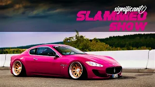 Mario Joy - Tocalame (Ricii Lompeurs Remix) | Slammed Cars Showtime - Significant™