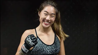 Victoria Would Be Proud: MMA Fighter Angela Lee on Late Sister and Mental Health Initiative