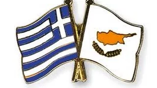 Greece and Cyprus (all votes) Eurovision 1981-2015