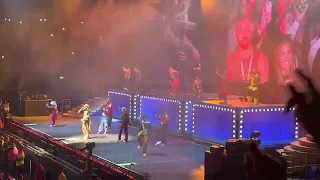 Chris Brown - Say Goodbye/Yo/No Air/Forever/New Flame -Under The Influence Tour - London - 20/2/2023