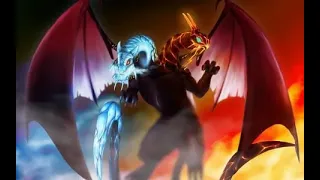 Jakiro, Twin Head Dragon___Одна голова хорошо, а две лучше___Dota AllStars Gameplay