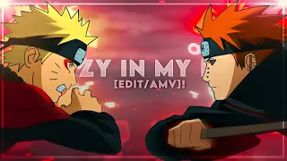 Naruto vs Pain - Crazy In My Mind [Edit/ AMV]!