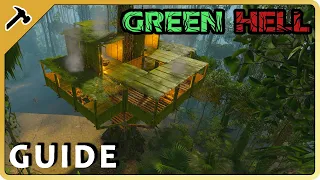 Base Building Guide | Green Hell