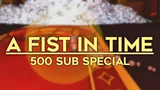 [500 subs special] Fists only Mustache Girl fight (+ big QA poll)