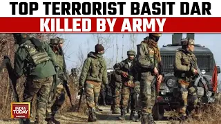 3 Terrorists, Including Commander Of Lashkar-linked Outfit, Killed In Kulgam | India Today News